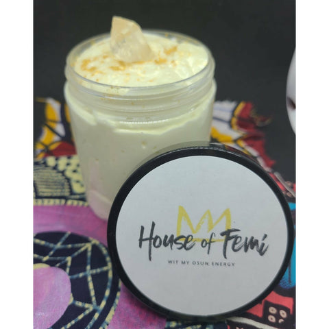 FEMI Crystal Body Butter