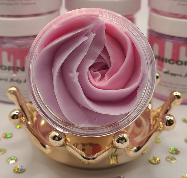 "Unicorn Drip" Body Butter