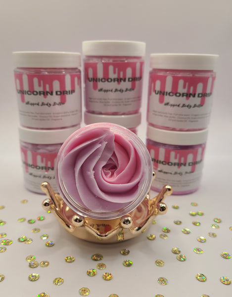 "Unicorn Drip" Body Butter