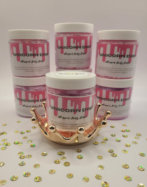 "Unicorn Drip" Body Butter